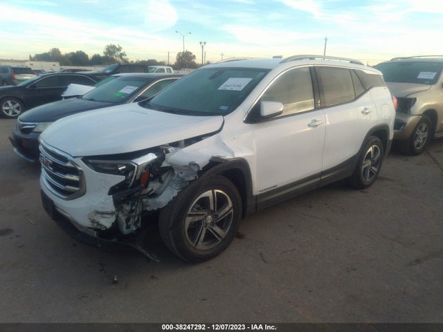 3GKALPEV0LL241142 GMC Terrain Fwd Slt