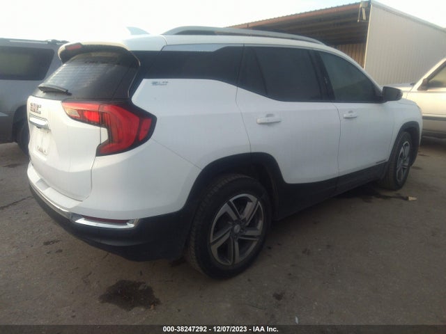 3GKALPEV0LL241142 GMC Terrain Fwd Slt