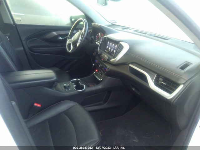 3GKALPEV0LL241142 GMC Terrain Fwd Slt