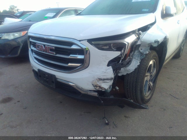 3GKALPEV0LL241142 GMC Terrain Fwd Slt