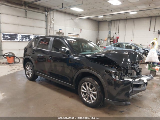 2022 MAZDA CX-5 2.5 S VIN: JM3KFBAM0N0616901