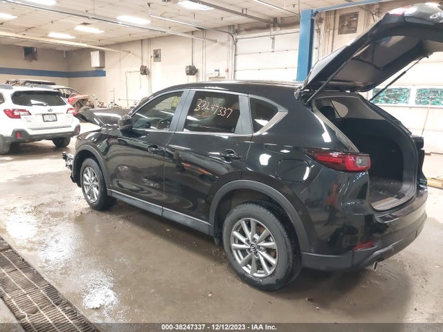 2022 MAZDA CX-5 2.5 S VIN: JM3KFBAM0N0616901