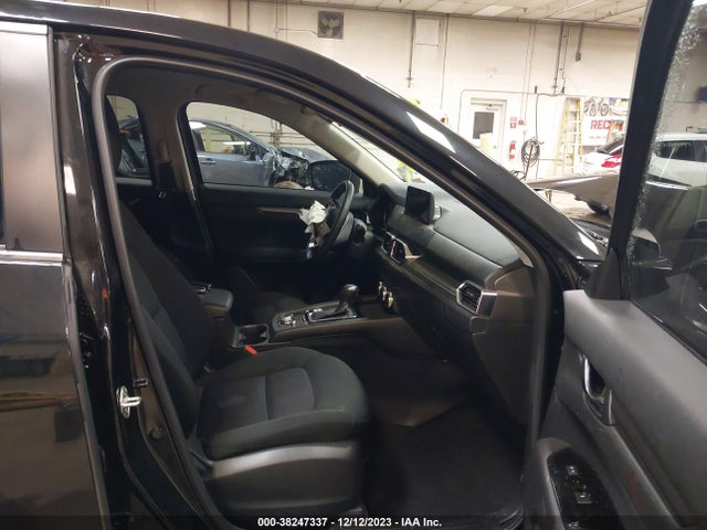2022 MAZDA CX-5 2.5 S VIN: JM3KFBAM0N0616901