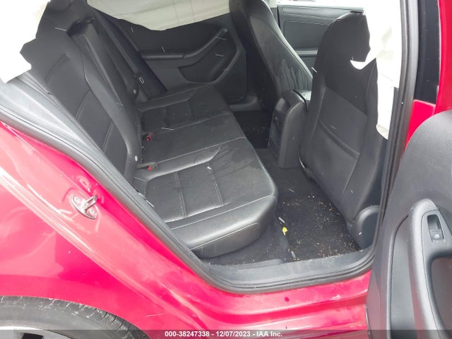 3VWD17AJ1EM402593 Volkswagen Jetta 1.8t Se