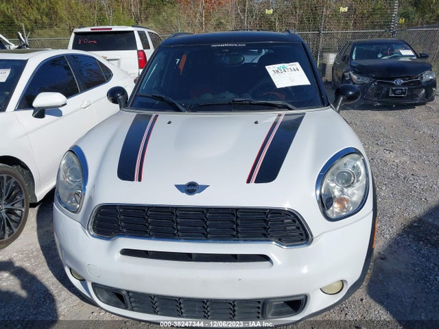 2012 MINI COOPER S COUNTRYMAN WMWZC3C57CWL81951 Photo 5
