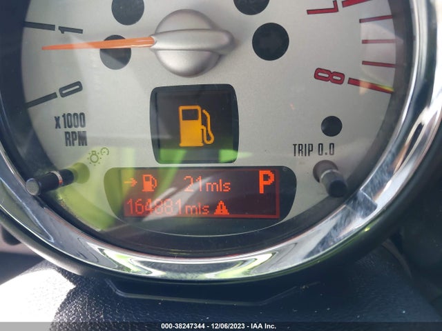 2012 MINI COOPER S COUNTRYMAN WMWZC3C57CWL81951 Photo 6