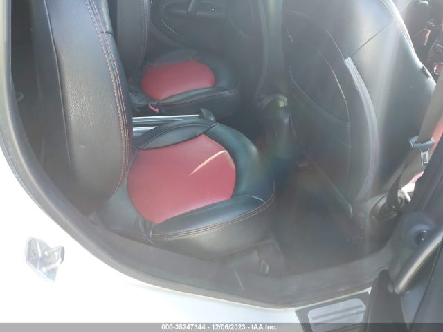 2012 MINI COOPER S COUNTRYMAN WMWZC3C57CWL81951 Photo 7