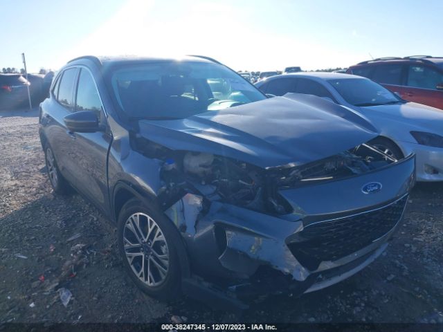 2021 FORD ESCAPE 1FMCU9H65MUB27366 Photo 5