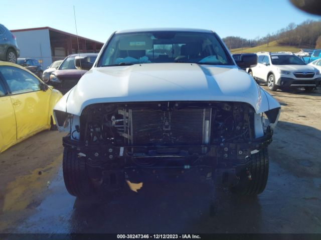 1C6RR7TTXKS550736 RAM 1500 Classic
