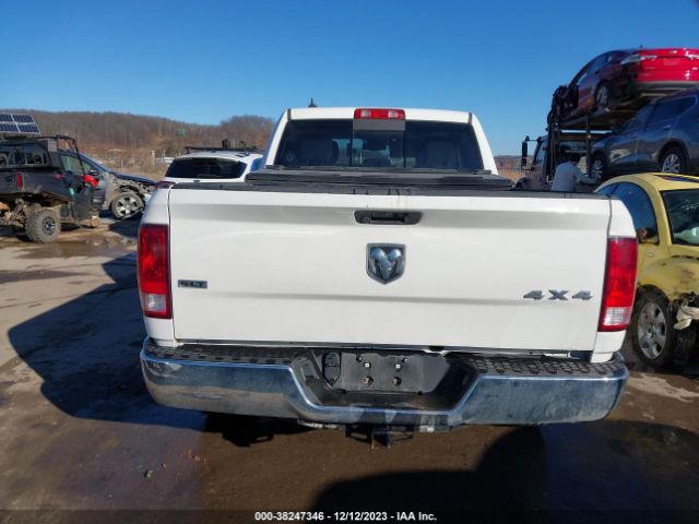 1C6RR7TTXKS550736 RAM 1500 Classic