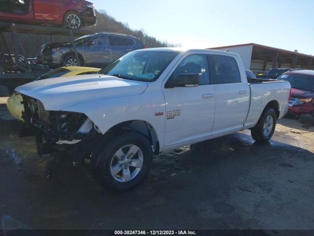 1C6RR7TTXKS550736 RAM 1500 Classic