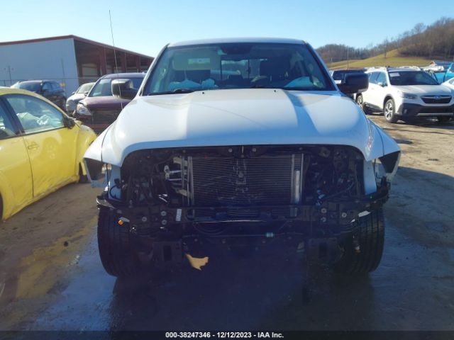 1C6RR7TTXKS550736 RAM 1500 Classic