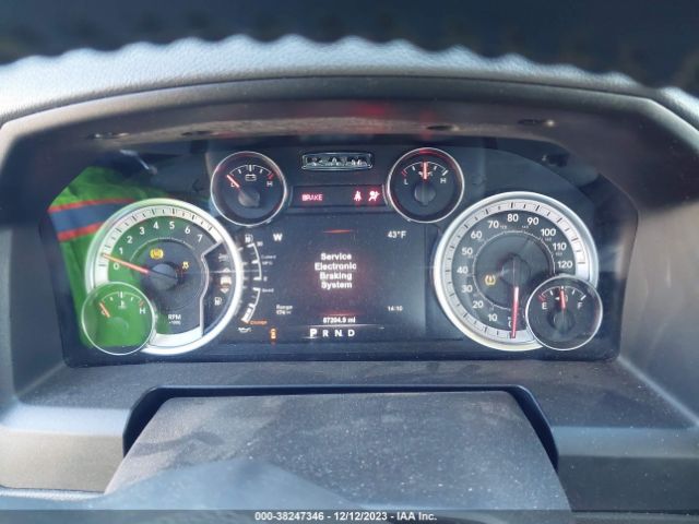 1C6RR7TTXKS550736 RAM 1500 Classic