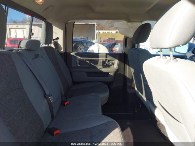 1C6RR7TTXKS550736 RAM 1500 Classic