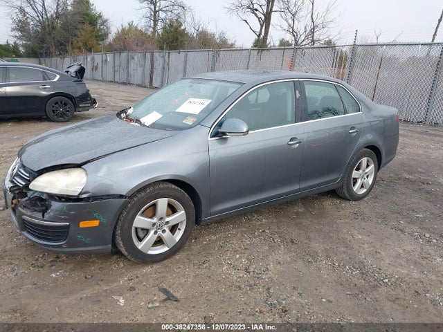 2009 VOLKSWAGEN JETTA SE/SEL VIN: 3VWRZ71KX9M034167