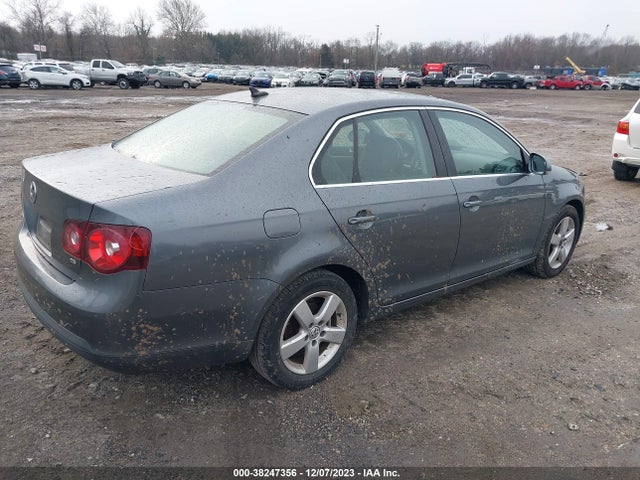 2009 VOLKSWAGEN JETTA SE/SEL VIN: 3VWRZ71KX9M034167