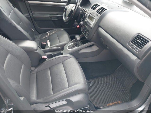 2009 VOLKSWAGEN JETTA SE/SEL VIN: 3VWRZ71KX9M034167