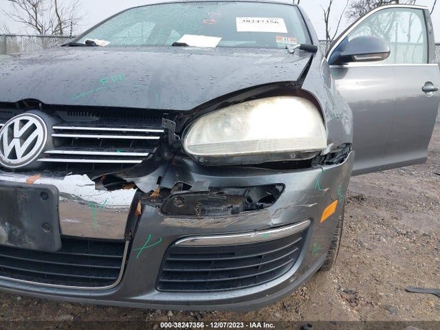 2009 VOLKSWAGEN JETTA SE/SEL VIN: 3VWRZ71KX9M034167