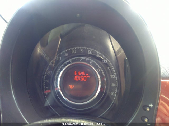 2012 FIAT 500 3C3CFFBR3CT339910 Photo 6