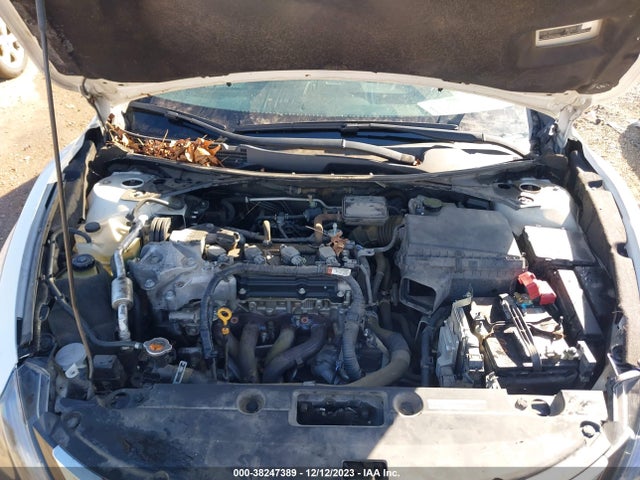 Nissan Altima 2.5 Sl 2017 1N4AL3AP3HC116253 Image 10