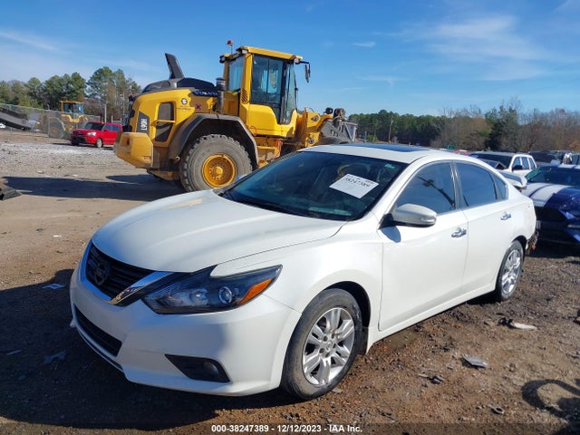 Nissan Altima 2.5 Sl 2017 1N4AL3AP3HC116253 Image 2