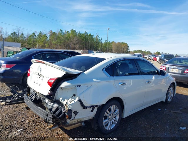 Nissan Altima 2.5 Sl 2017 1N4AL3AP3HC116253 Image 4