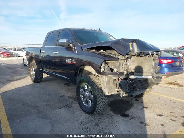 RAM 2500 Lone Star  4x4 64 Box 2018 3C6UR5DL0JG327690 главное изображение