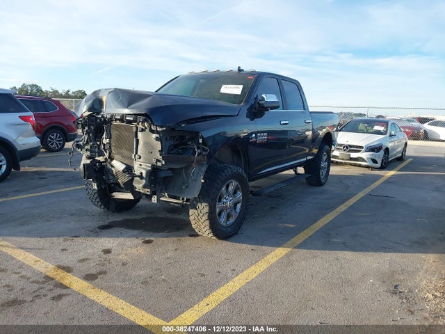 RAM 2500 Lone Star  4x4 64 Box 2018 3C6UR5DL0JG327690 Image 2