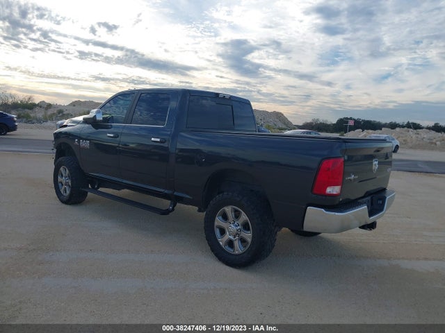RAM 2500 Lone Star  4x4 64 Box 2018 3C6UR5DL0JG327690 Image 3