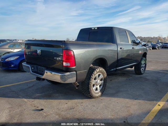 RAM 2500 Lone Star  4x4 64 Box 2018 3C6UR5DL0JG327690 Image 4