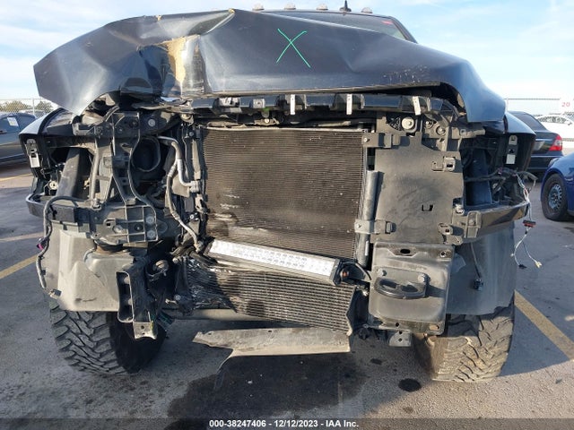RAM 2500 Lone Star  4x4 64 Box 2018 3C6UR5DL0JG327690 Image 6