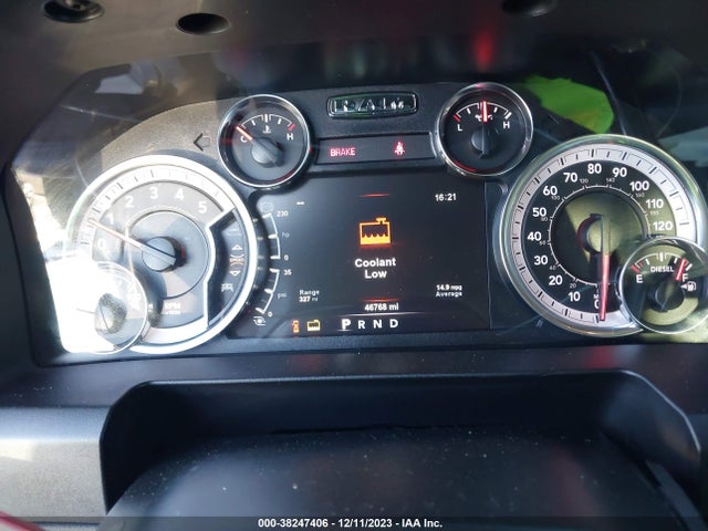 RAM 2500 Lone Star  4x4 64 Box 2018 3C6UR5DL0JG327690 Image 7