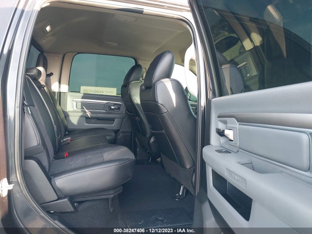 RAM 2500 Lone Star  4x4 64 Box 2018 3C6UR5DL0JG327690 Image 8