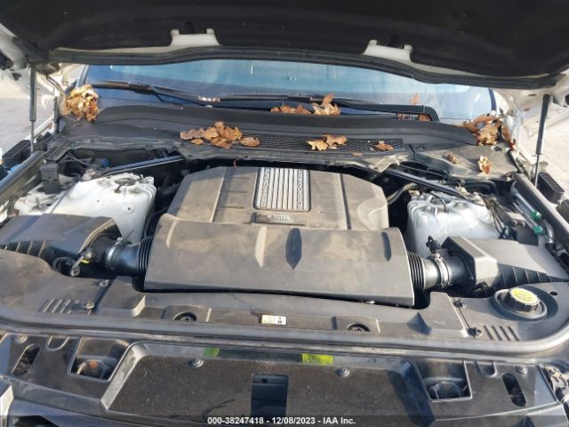 SALWR2VFOFA613711 Land Rover Range Rover Sport 3.0l V6 Supercharged Hse