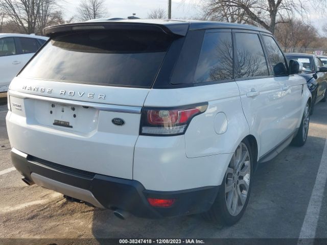 SALWR2VFOFA613711 Land Rover Range Rover Sport 3.0l V6 Supercharged Hse