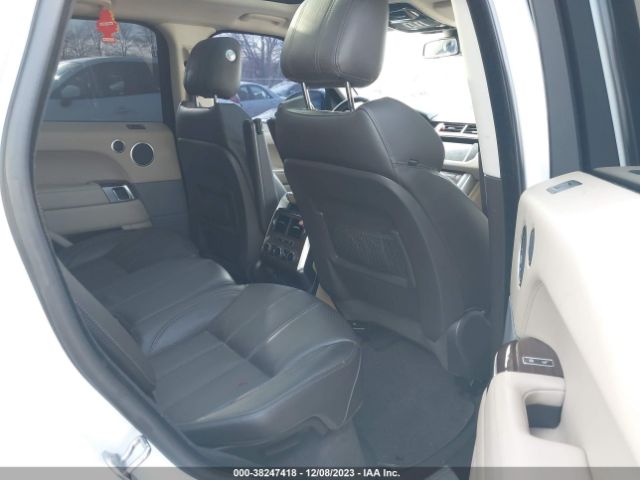 SALWR2VFOFA613711 Land Rover Range Rover Sport 3.0l V6 Supercharged Hse
