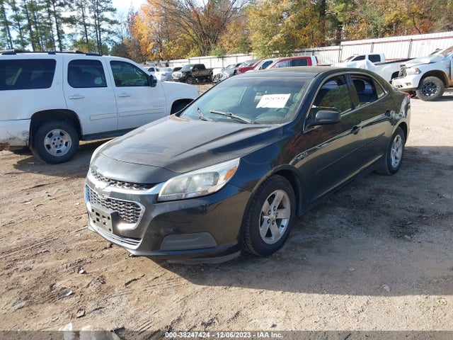 Chevrolet MALIBU LS 2015 1G11B5SL1FF345006 Image 2