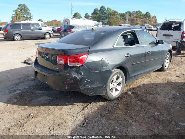 Chevrolet MALIBU LS 2015 1G11B5SL1FF345006 Image 4