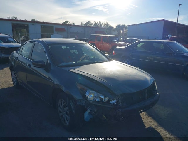2011 HONDA ACCORD SDN 1HGCP2F32BA065436