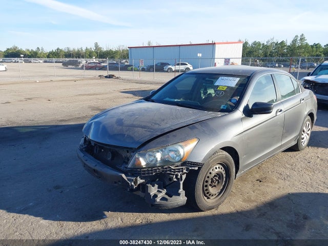 2011 HONDA ACCORD SDN 1HGCP2F32BA065436 Photo 1