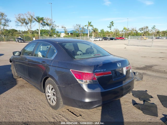 2011 HONDA ACCORD SDN 1HGCP2F32BA065436 Photo 2
