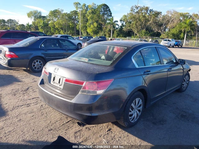 2011 HONDA ACCORD SDN 1HGCP2F32BA065436 Photo 3