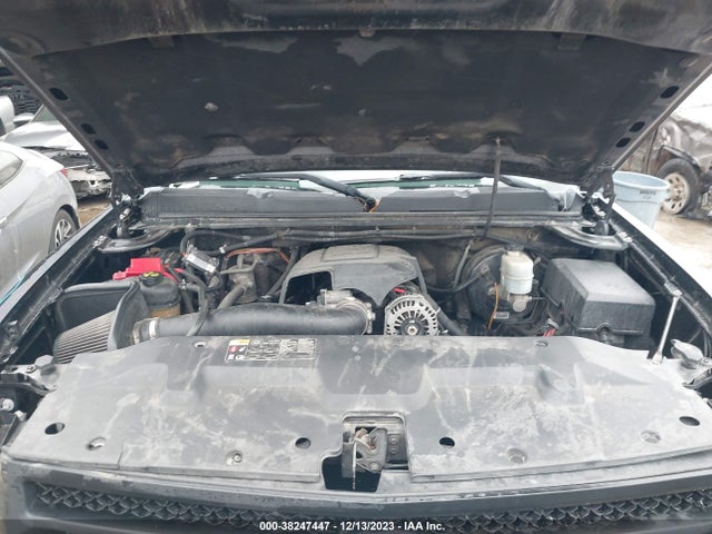2011 CHEVROLET SILVERADO 1500 LT VIN: 3GCPCSE03BG363367