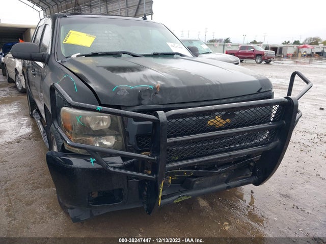 2011 CHEVROLET SILVERADO 1500 LT VIN: 3GCPCSE03BG363367