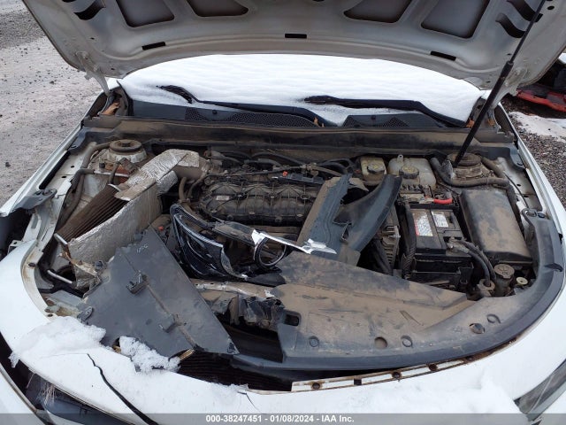 2016 CHEVROLET IMPALA 2LT VIN: 2G1115S31G9123787