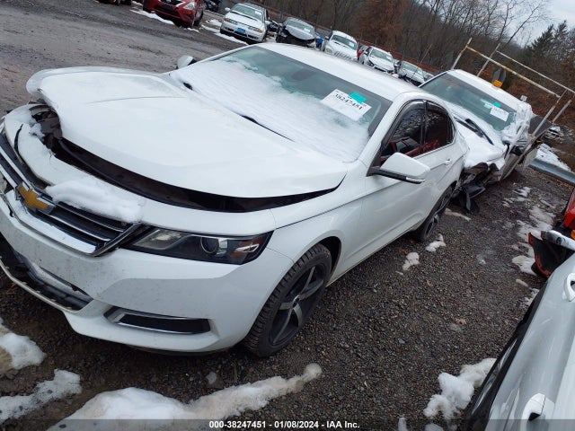 2016 CHEVROLET IMPALA 2LT VIN: 2G1115S31G9123787