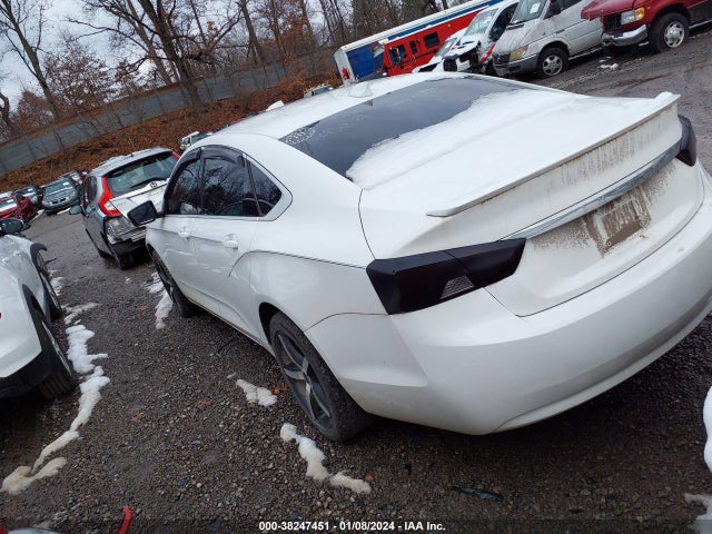 2016 CHEVROLET IMPALA 2LT VIN: 2G1115S31G9123787