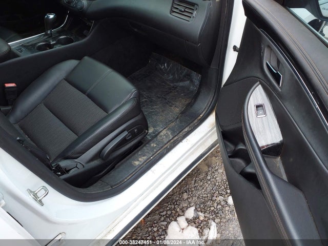 2016 CHEVROLET IMPALA 2LT VIN: 2G1115S31G9123787