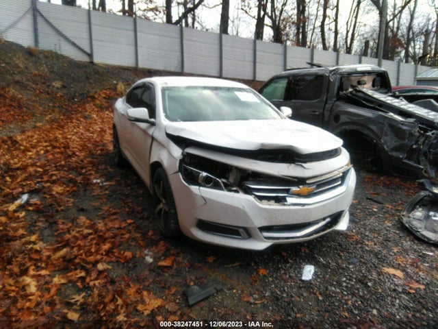 2016 CHEVROLET IMPALA 2LT VIN: 2G1115S31G9123787