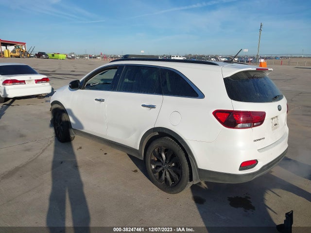 KIA Sorento 3.3l S 2019 5XYPG4A51KG600714 Image 3